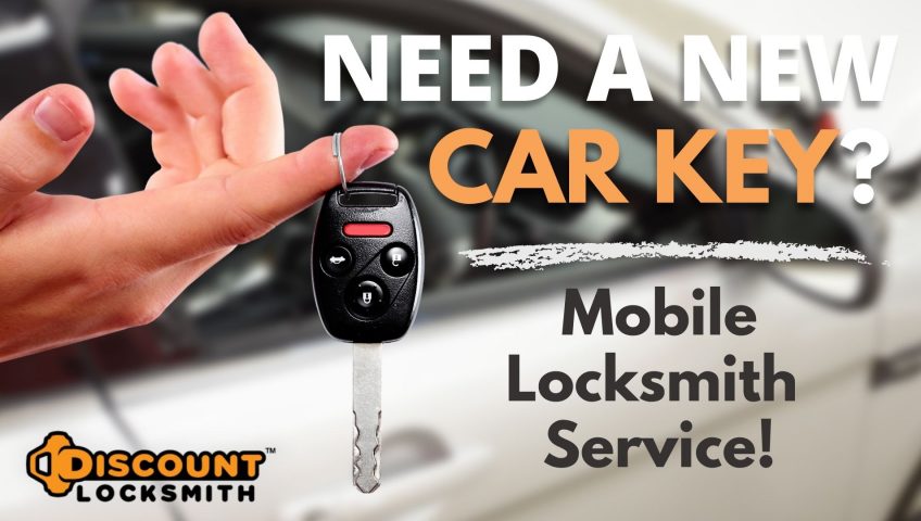 New Car Key Service